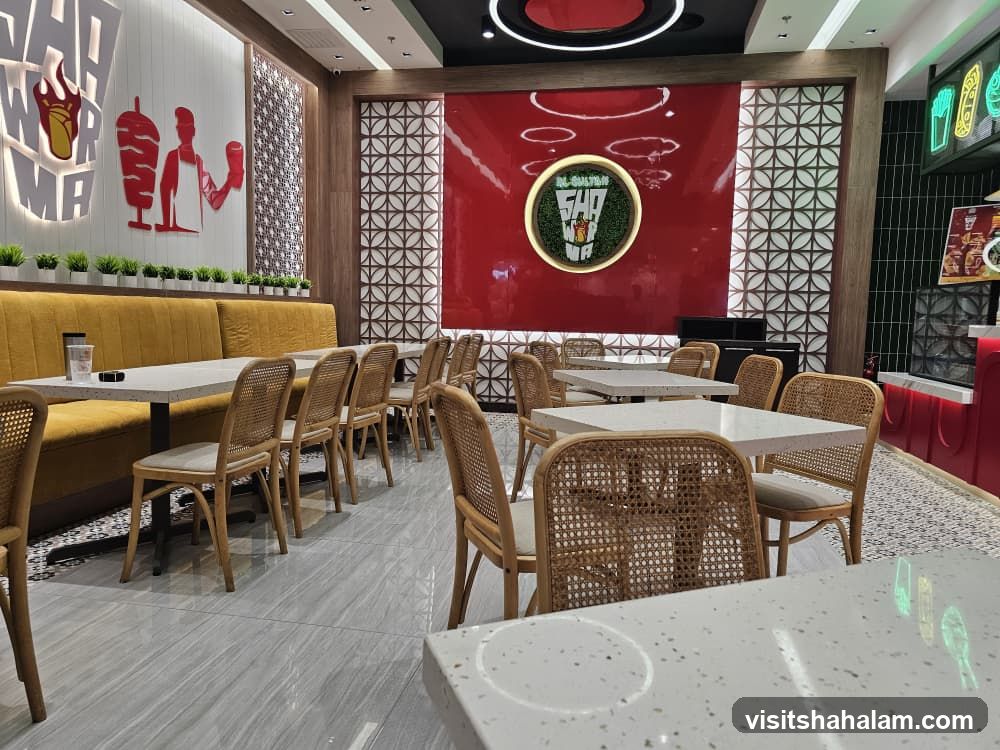 Restaurant Interior