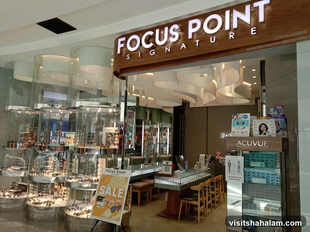 Focus Point Signature