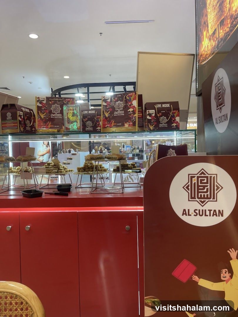 Al Sultan Desserts