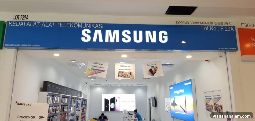 SAMSUNG STORE