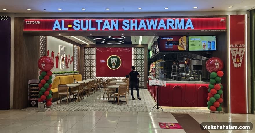 Al-Sultan Shawarma