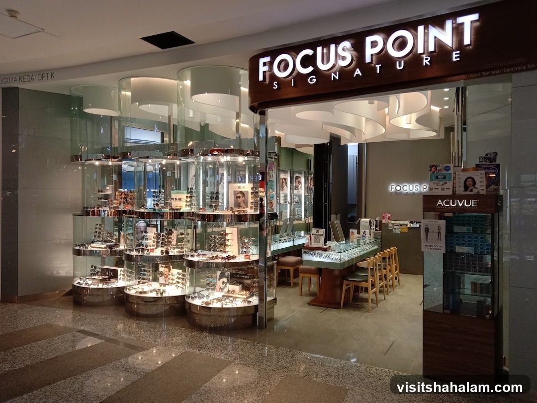 Focus Point Signature