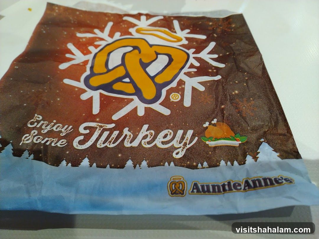 Auntie Anne's