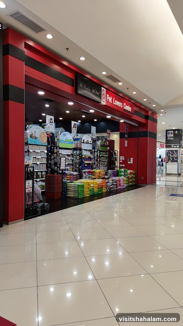 Pet Lovers Centre