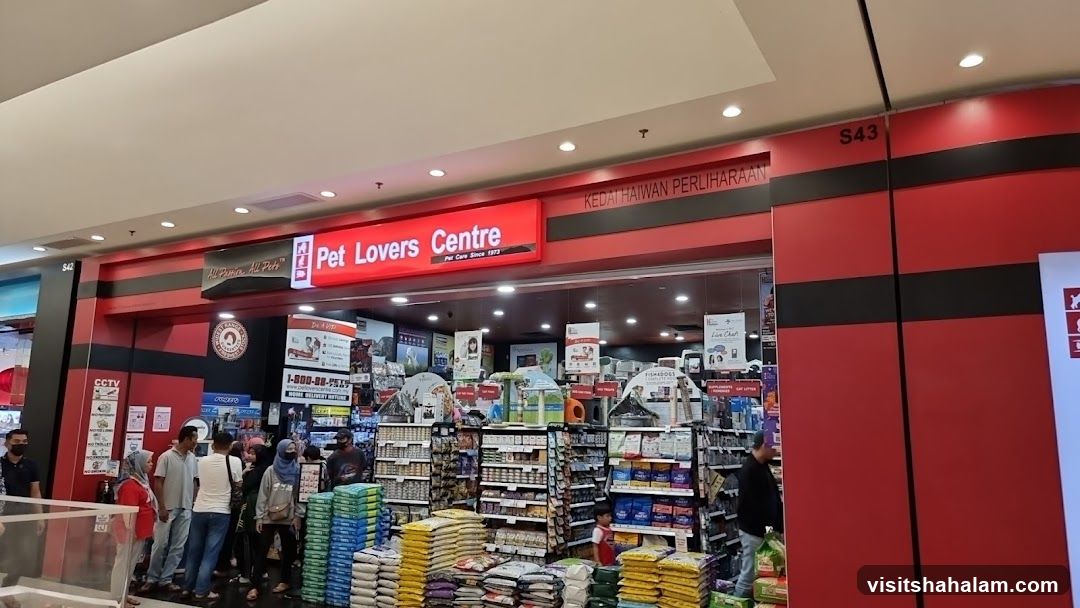 Pet Lovers Centre