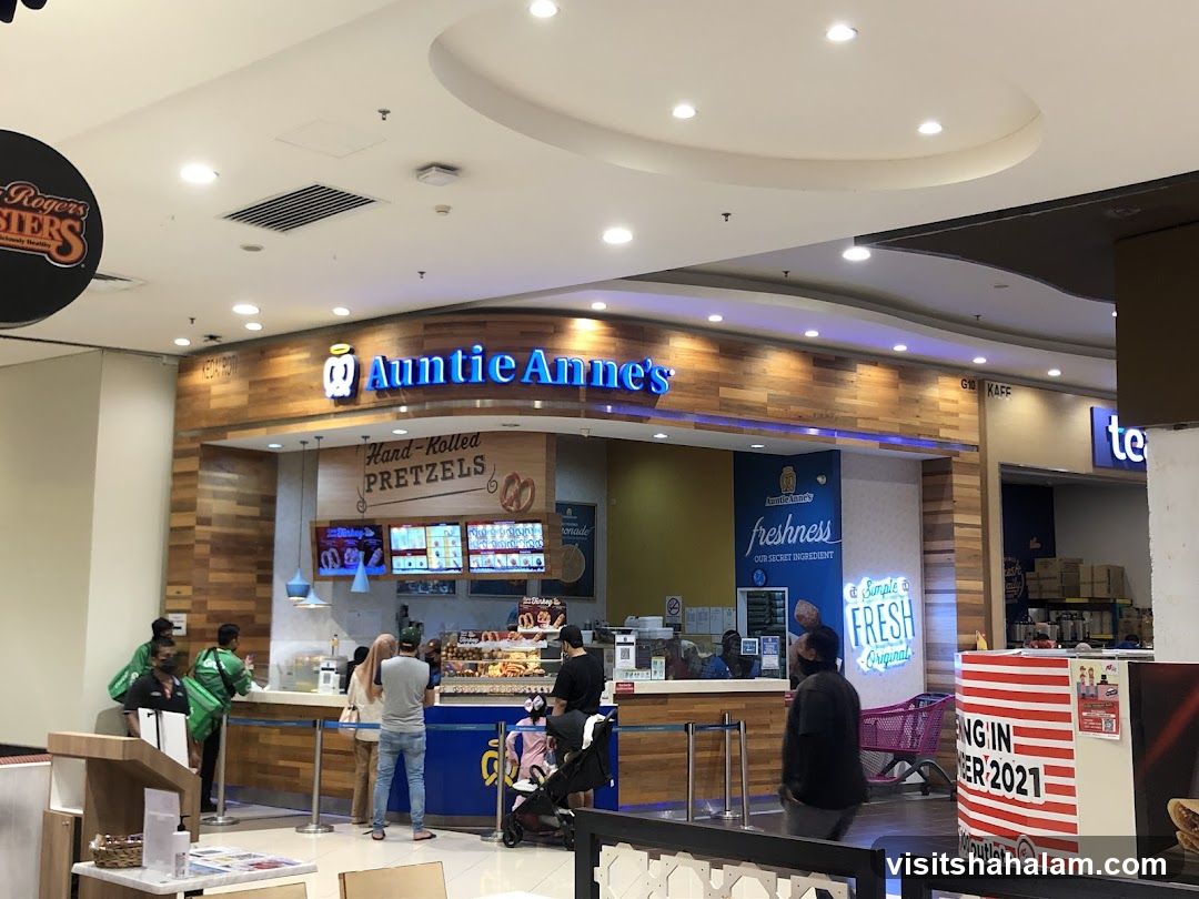 Auntie Anne's