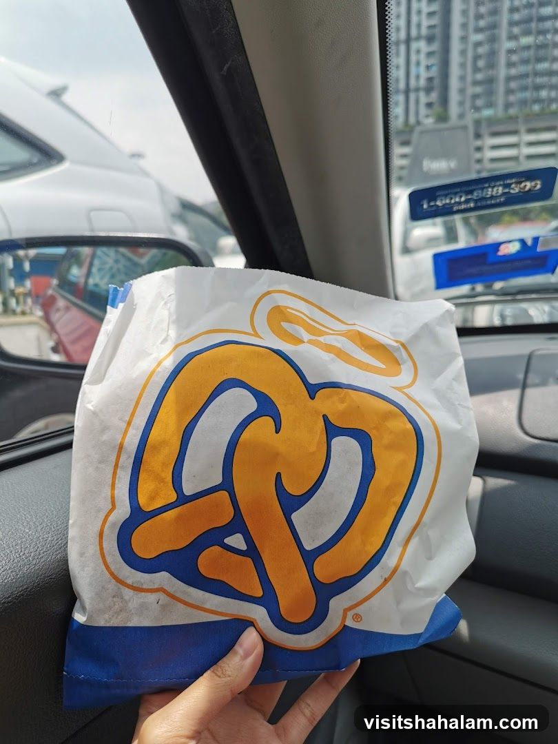 Auntie Anne's