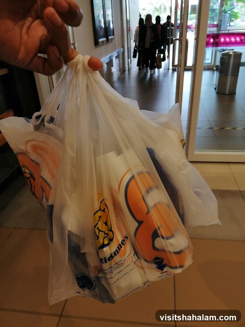 Takeaway Bags