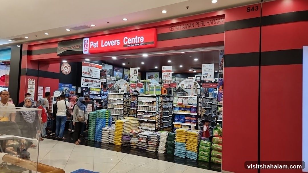 Pet Lovers Centre