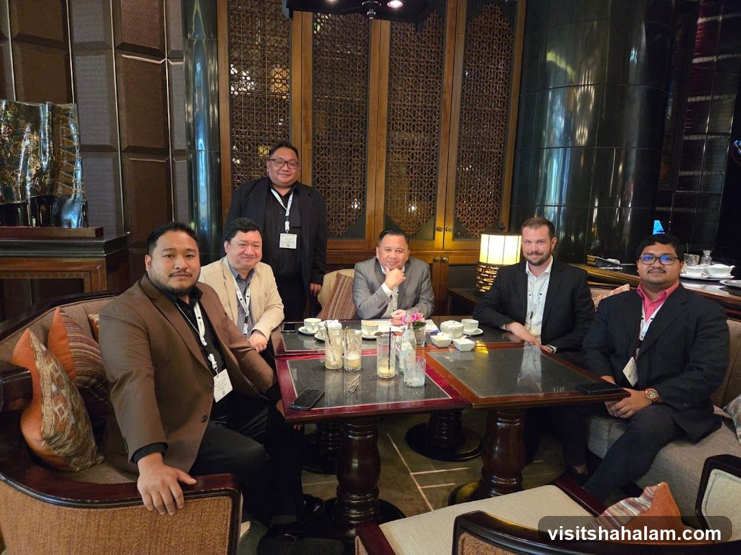 Business Meeting