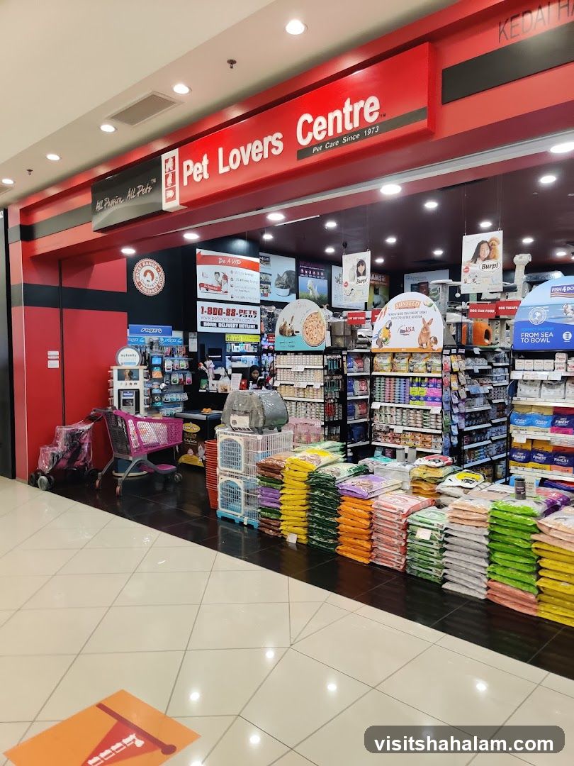 Pet Lovers Centre