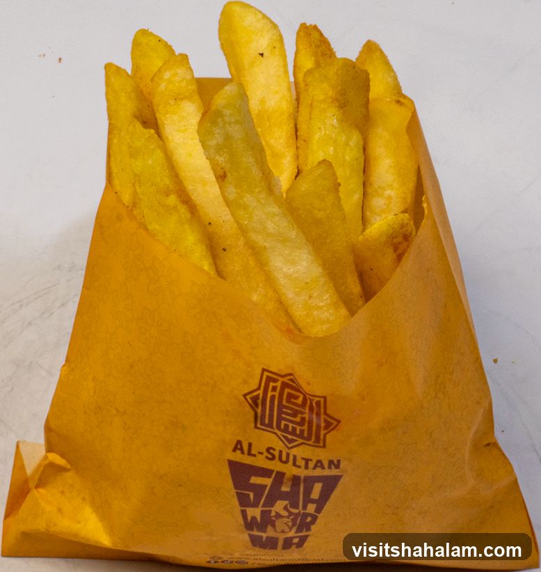 French Fries