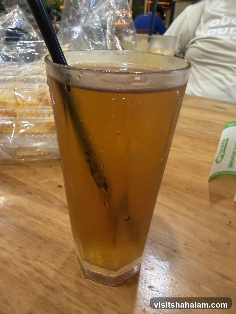 Iced Tea