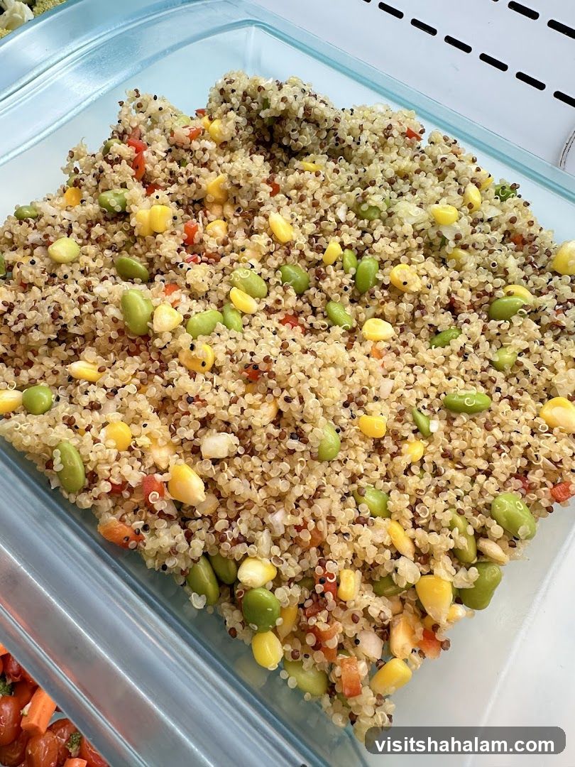 Quinoa Salad