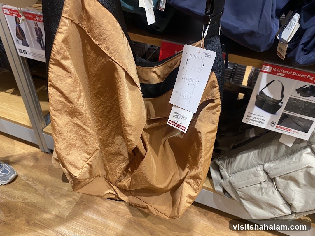 Bag Display