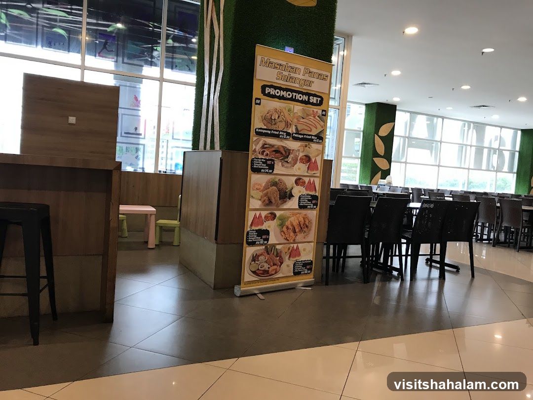 Restaurant Promotion Banner