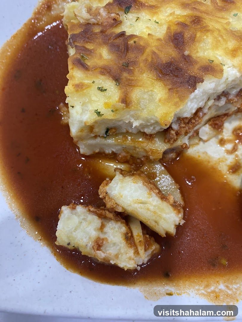 Shepherd's Pie