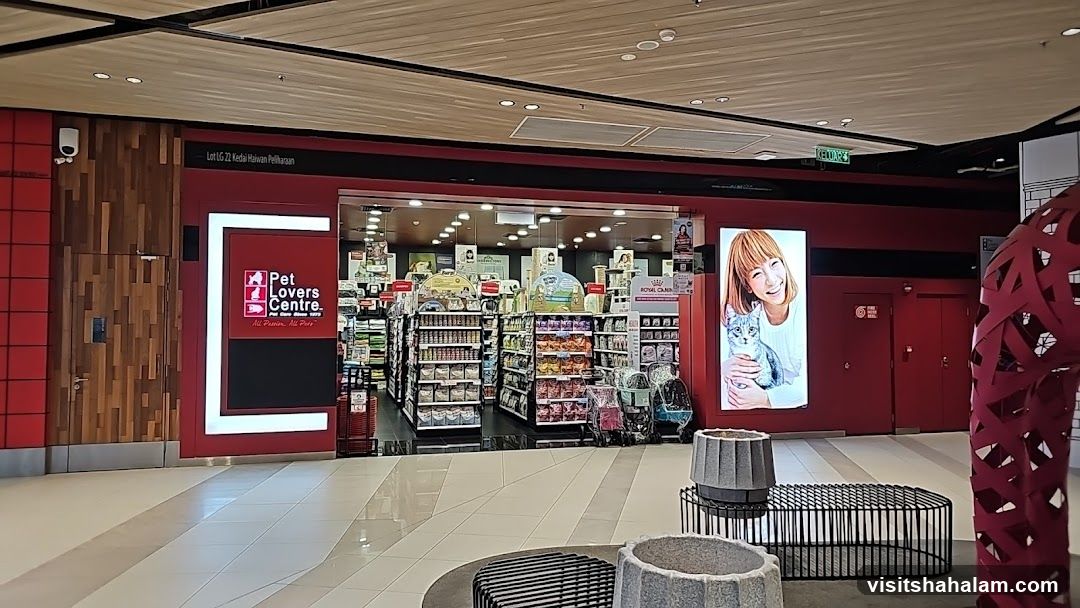 Pet Lovers Centre