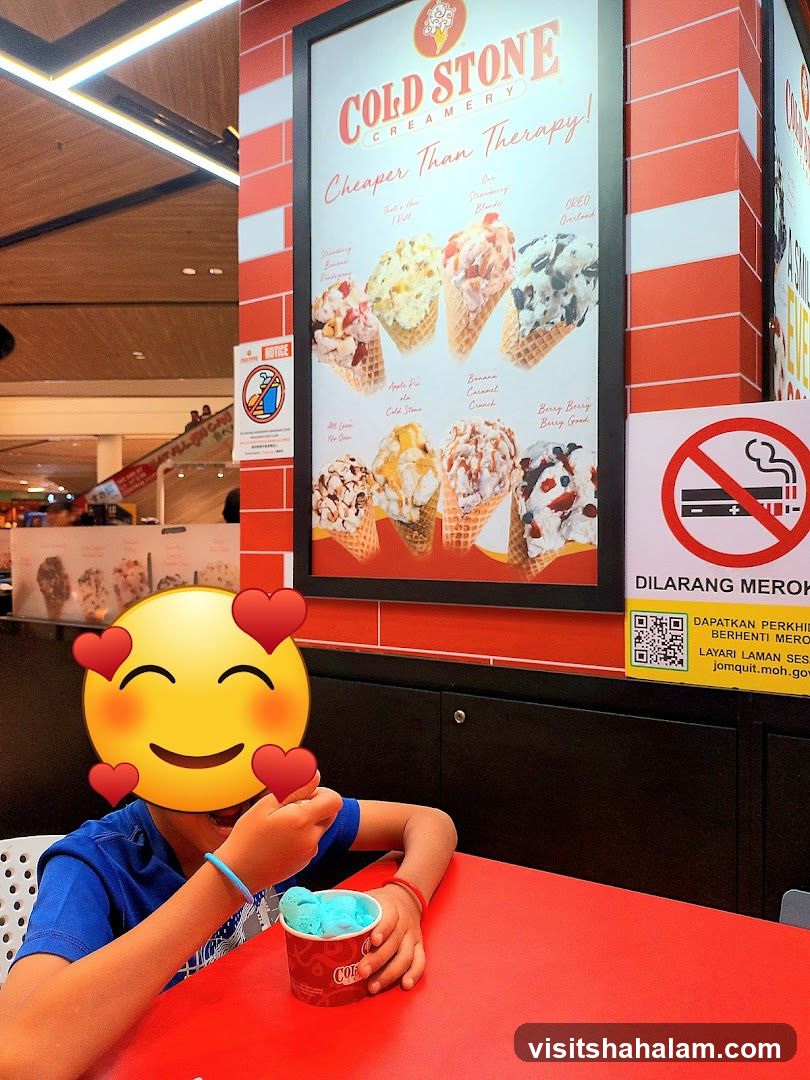 Cold Stone Creamery