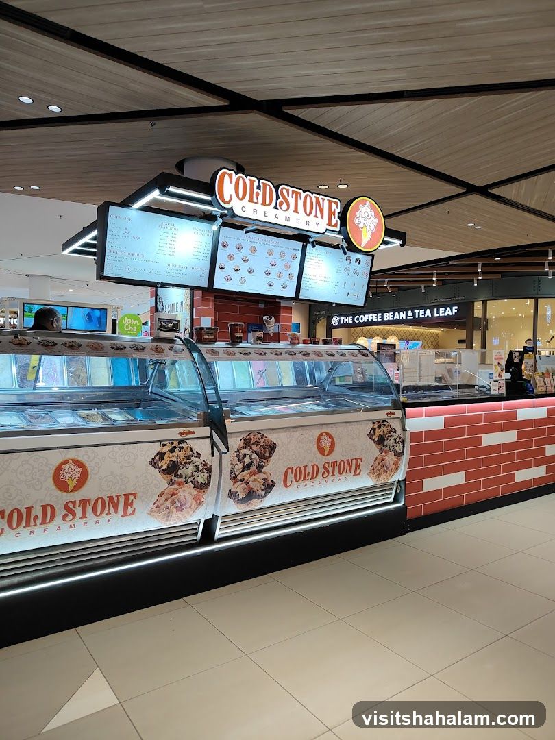 Cold Stone Creamery