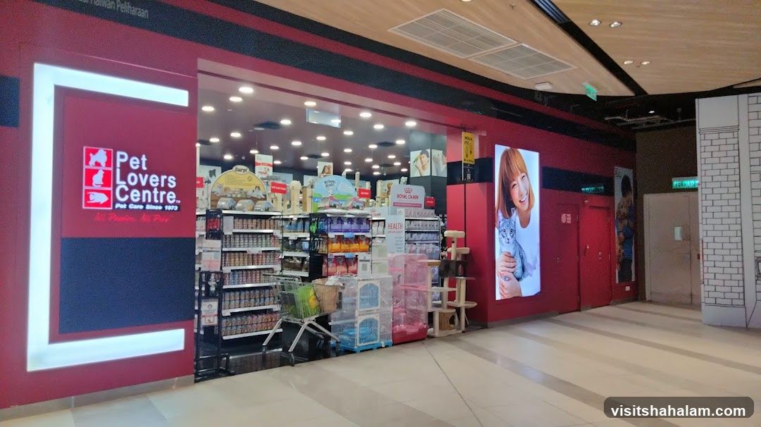 Pet Lovers Centre