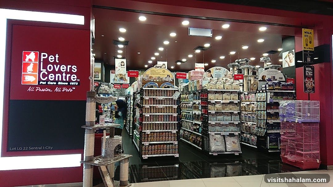 Pet Lovers Centre