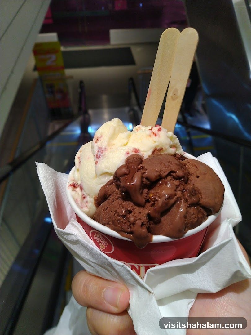 Ice Cream Cup