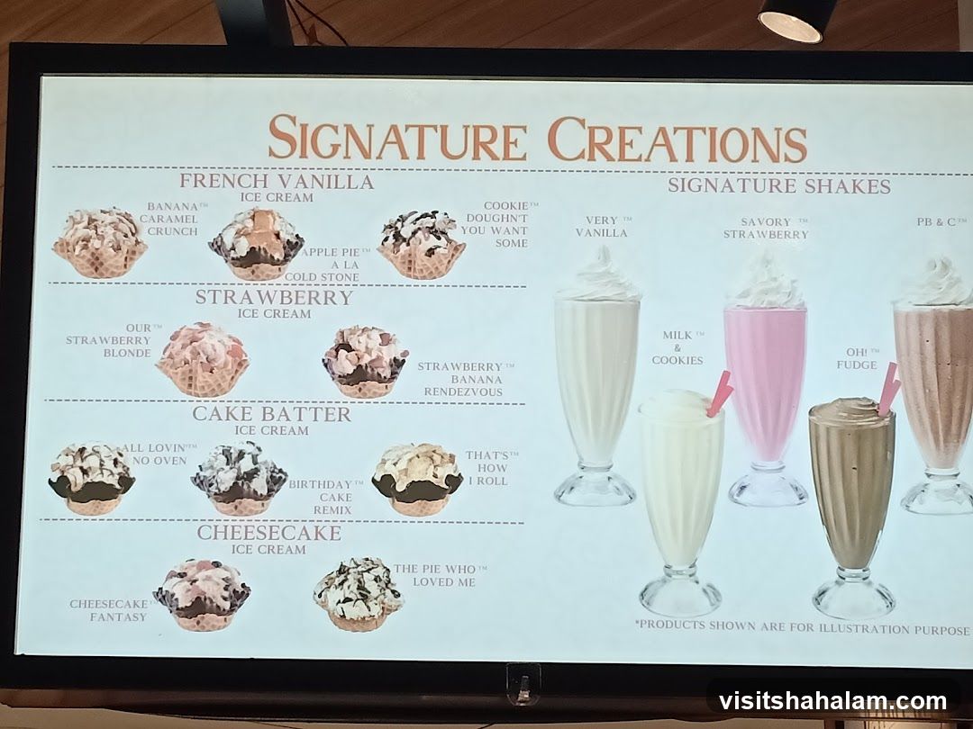 Signature Creations