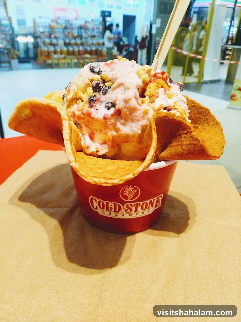 Ice Cream Sundae
