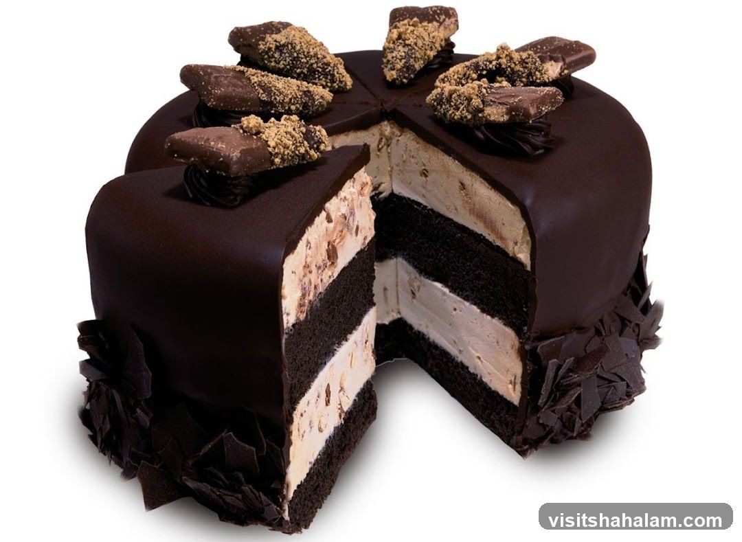Chocolate Layer Cake