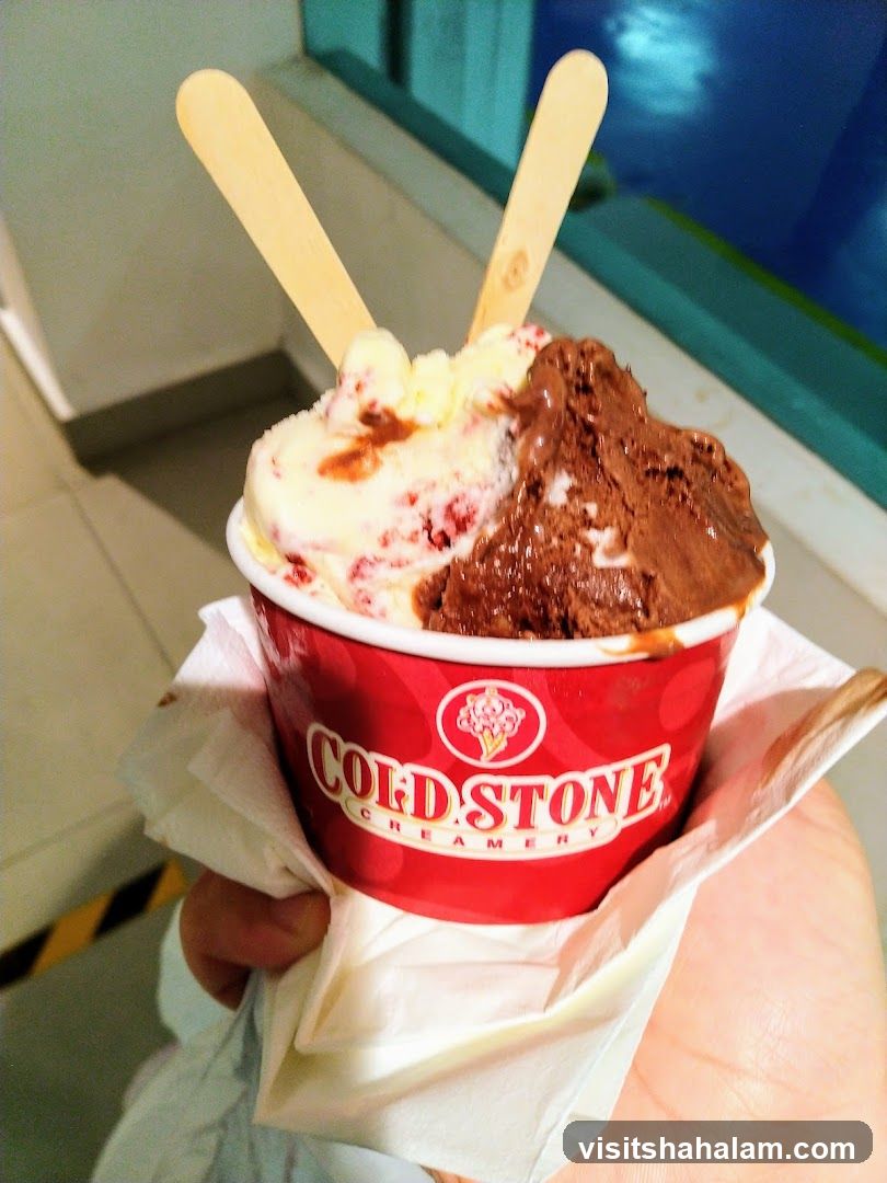 Ice Cream Cup