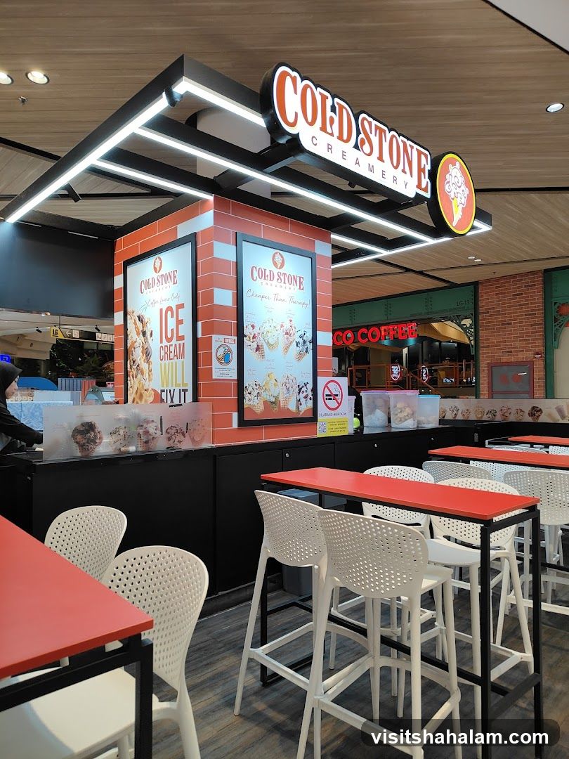 Cold Stone Creamery