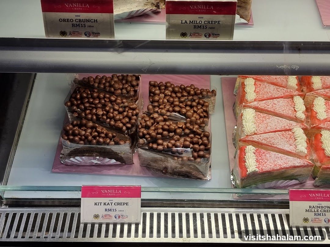Dessert Display
