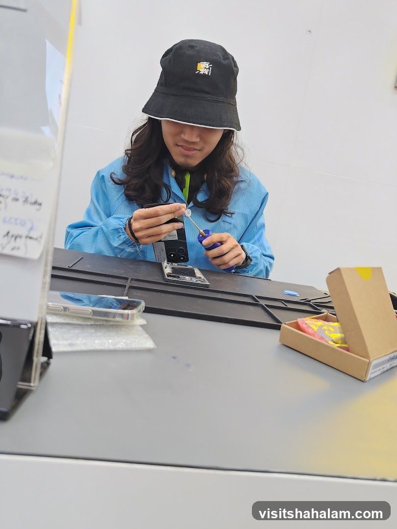 Phone Repair