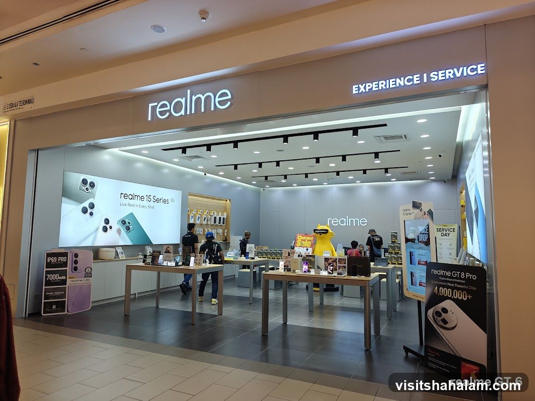 realme Experience Store & Service Center