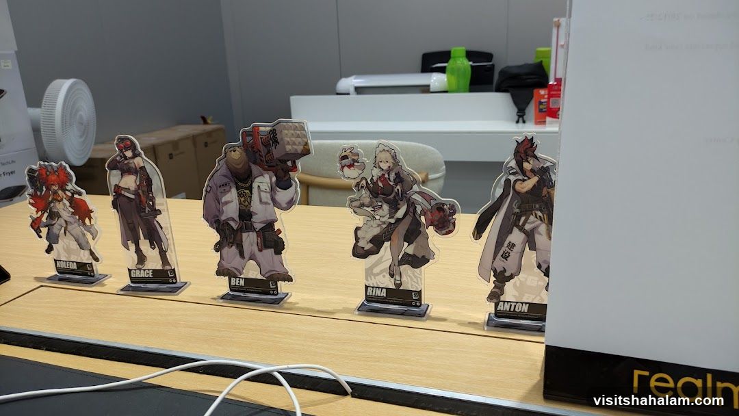 Anime Character Standees