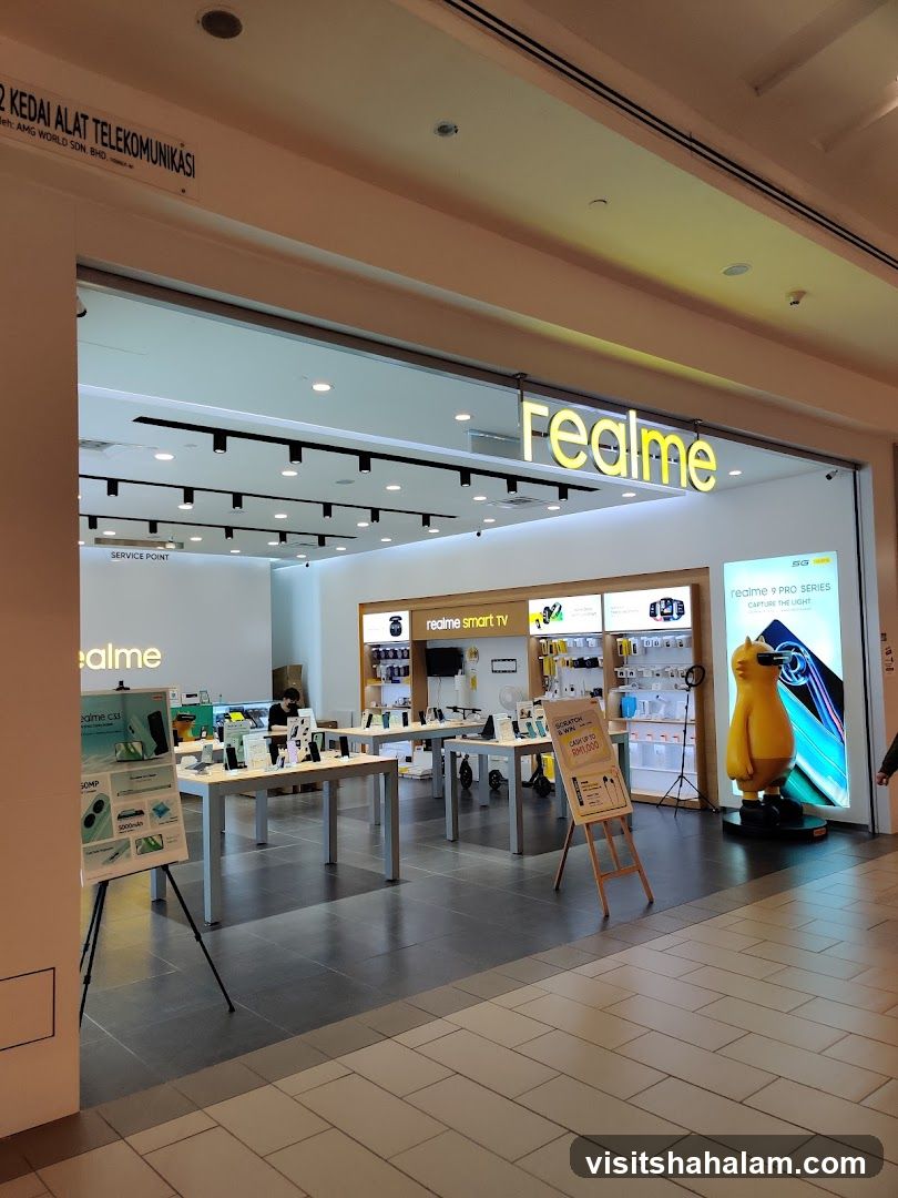 realme Experience Store & Service Center