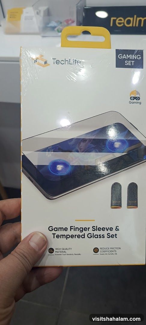 TechLite Gaming Set