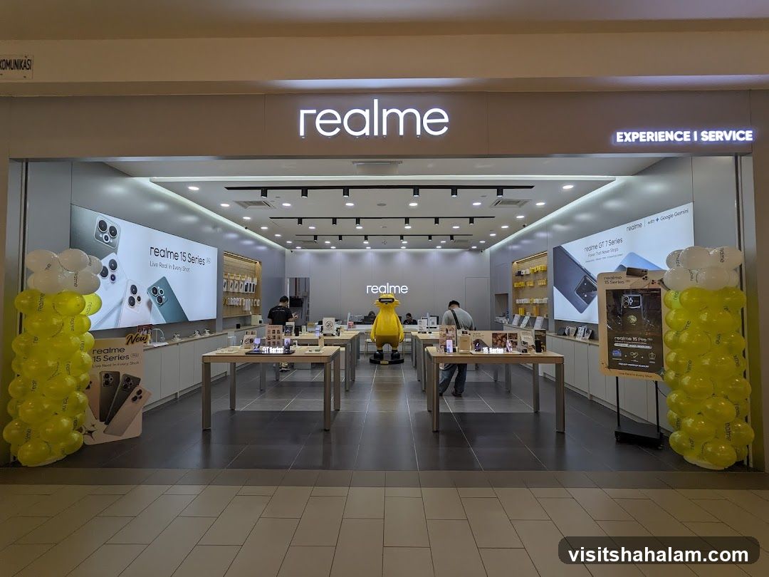 realme Experience Store & Service Center