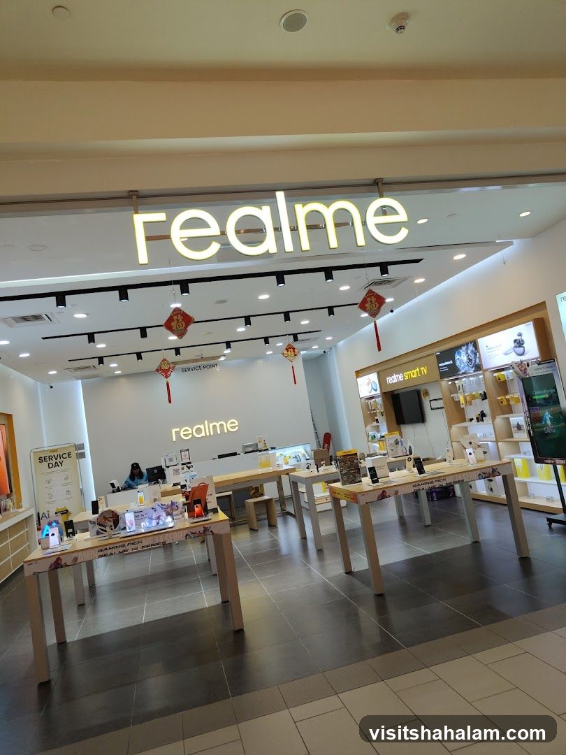 realme Experience Store & Service Center