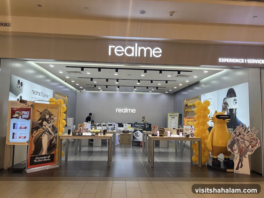 realme Experience Store & Service Center