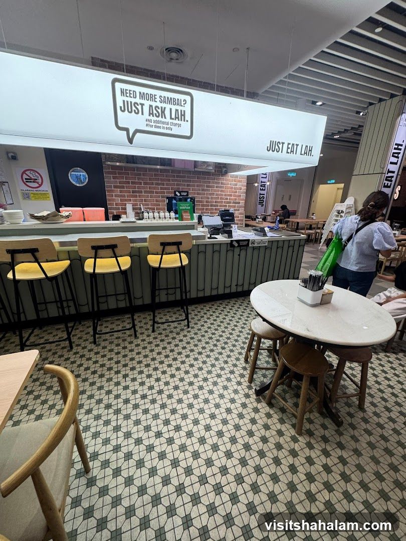 Restaurant Interior