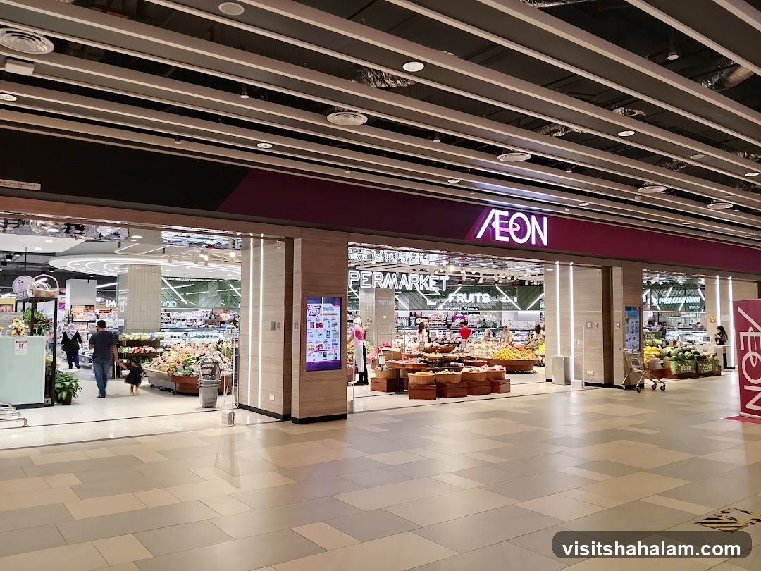 AEON Setia Alam