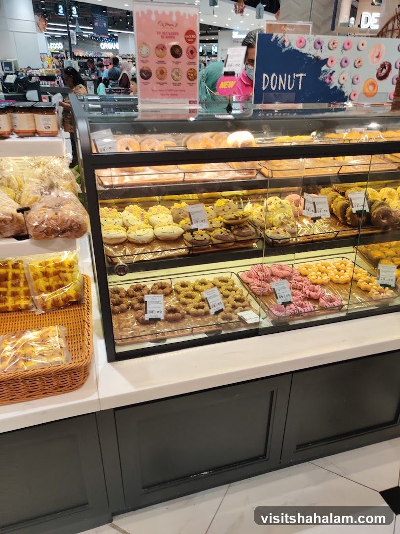 Donut Display