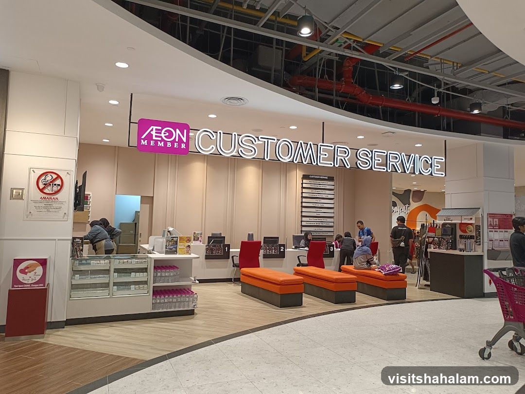 AEON Setia Alam