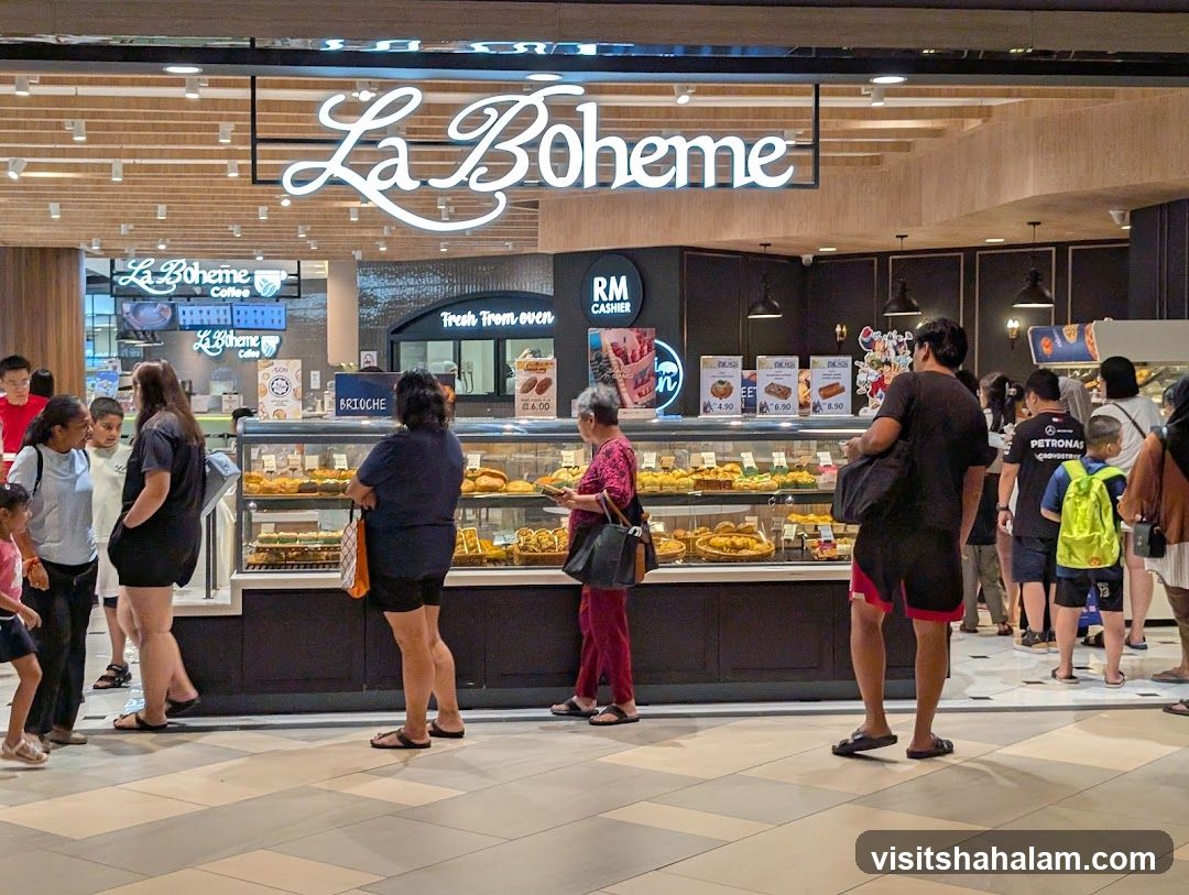 AEON Setia Alam