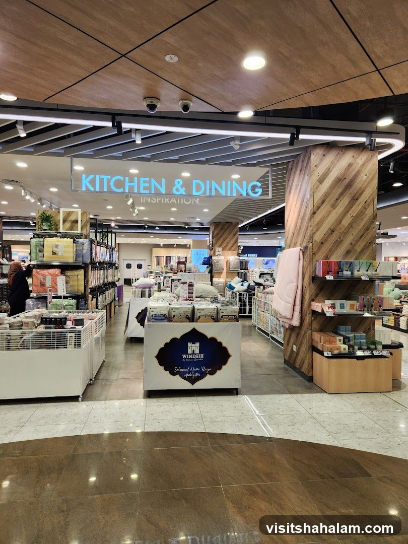 Kitchen and Dining Inspiration Store