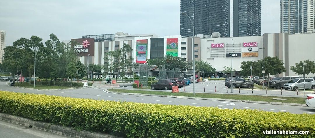 AEON Setia Alam