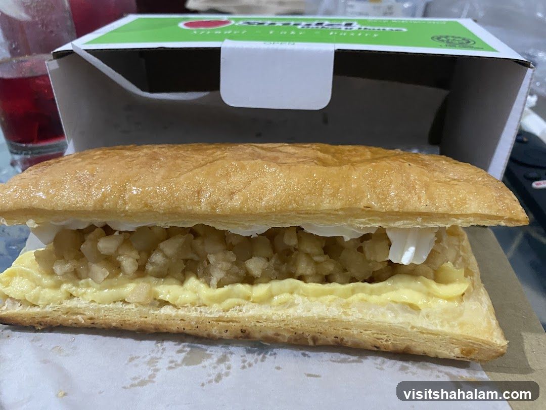 Apple Pastry