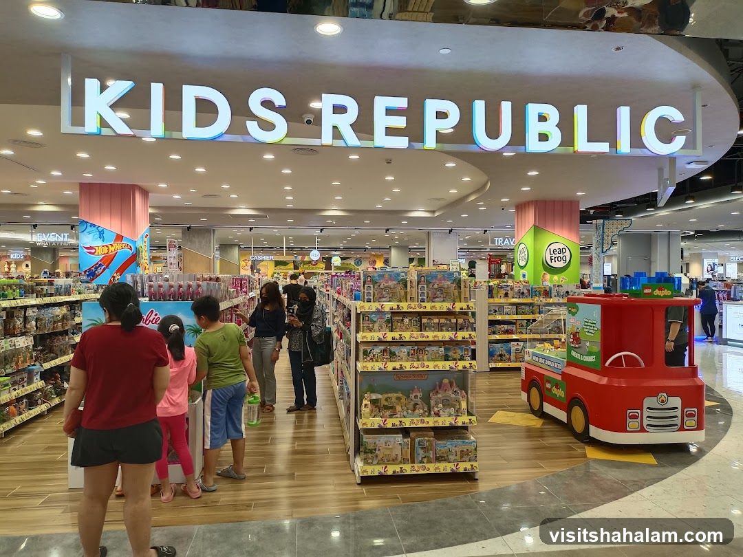 Kids Republic Toy Store